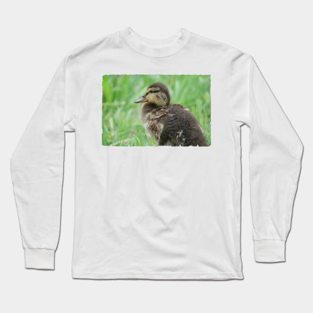 Duckling Long Sleeve T-Shirt by DeVerviers